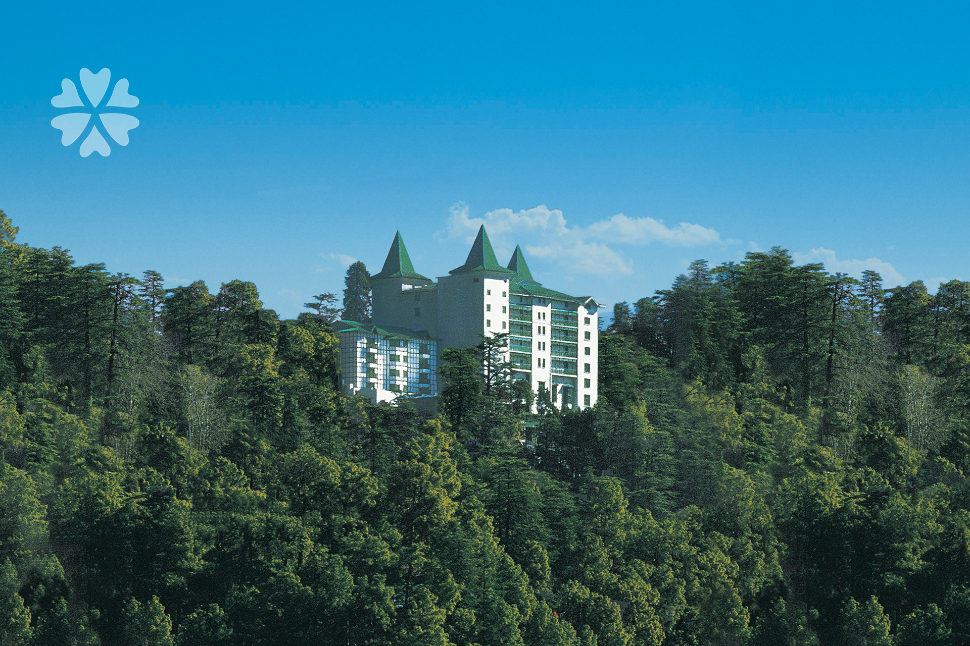 The Oberoi Cecil, Shimla