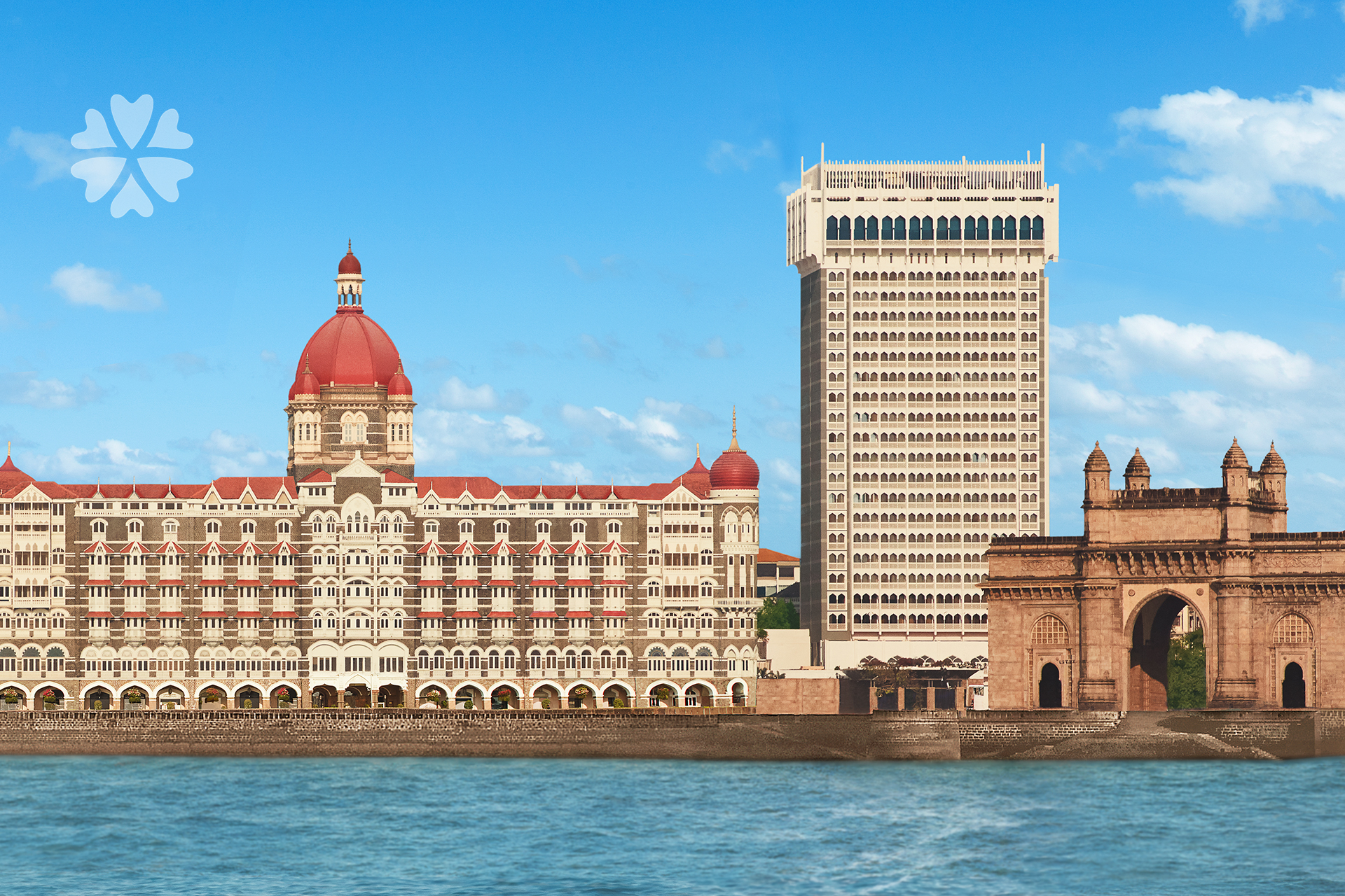 The Taj Mahal Palace, Mumbai